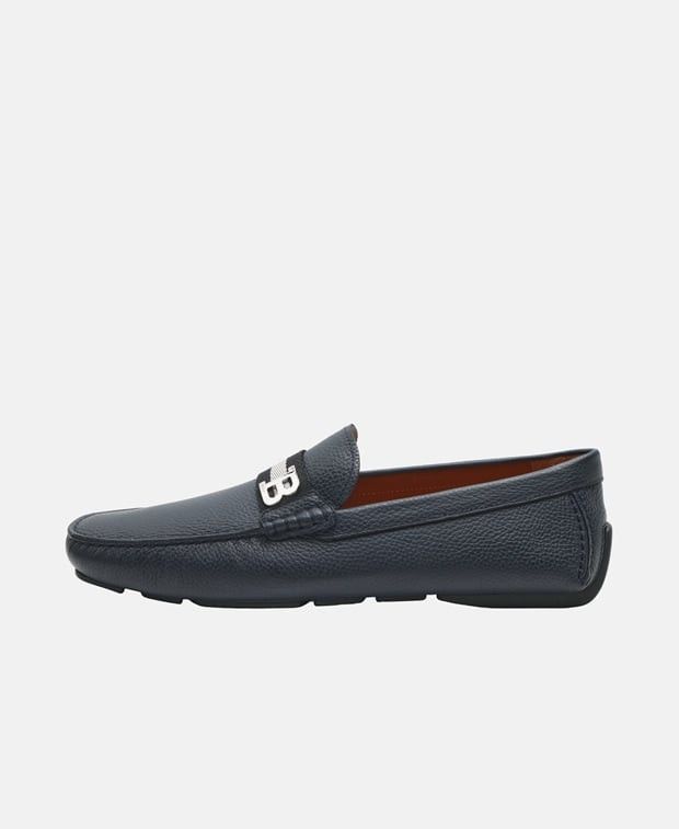 Bally Wiliam Moccasins Size US 11 / EU 44 - 4 Thumbnail