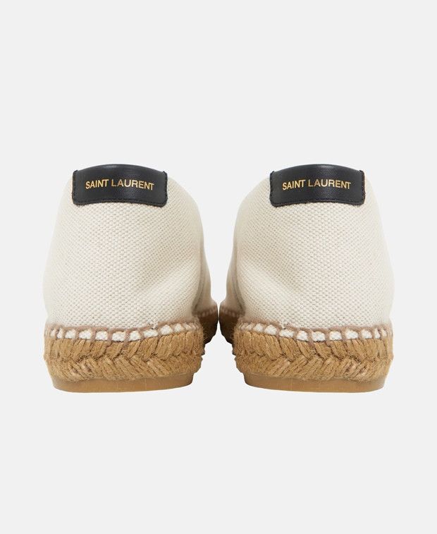 Saint Laurent Paris Espadrilles Size US 8 / EU 41 - 2 Thumbnail