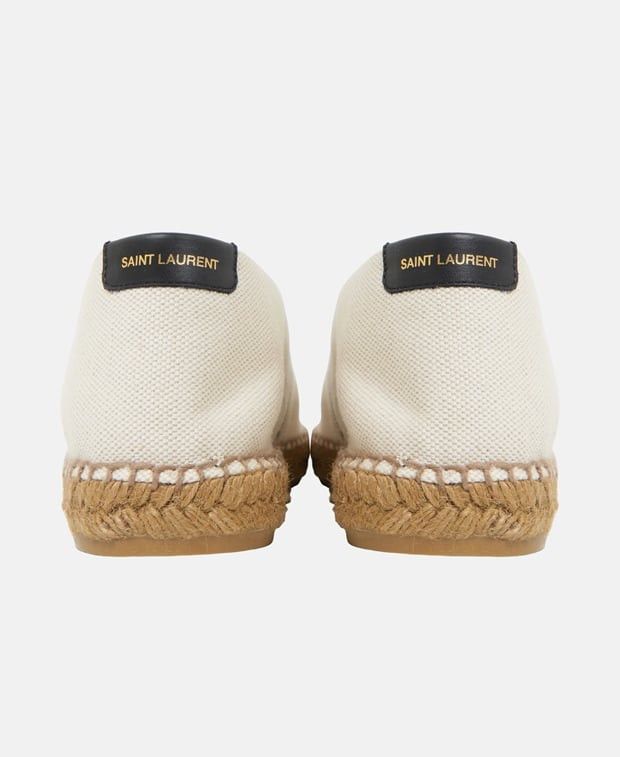 Saint Laurent Paris Espadrilles Size US 9 / EU 42 - 2 Thumbnail