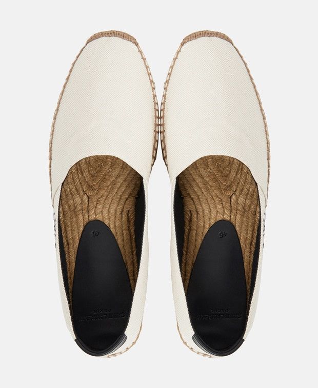Saint Laurent Paris Espadrilles Size US 9 / EU 42 - 3 Thumbnail