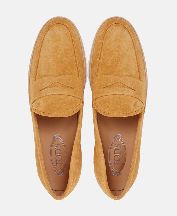 Tod's Gommino Loafers Size US 8 / EU 41 - 3 Thumbnail