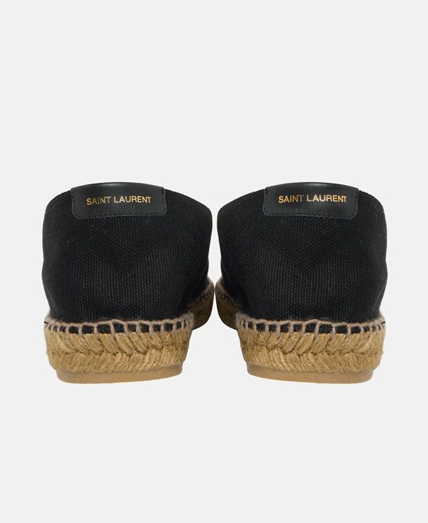 Saint Laurent Paris Espadrilles Size US 7 / EU 40 - 2 Thumbnail