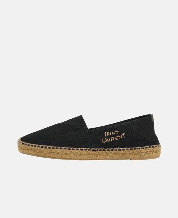 Saint Laurent Paris Espadrilles Size US 10 / EU 43 - 4 Thumbnail