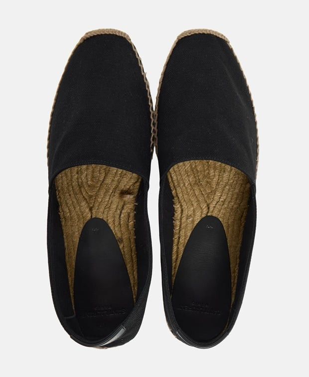 Saint Laurent Paris Espadrilles Size US 11 / EU 44 - 3 Thumbnail