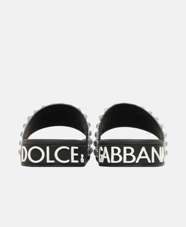 Dolce & Gabbana Slides Size US 5 / EU 37 - 2 Thumbnail
