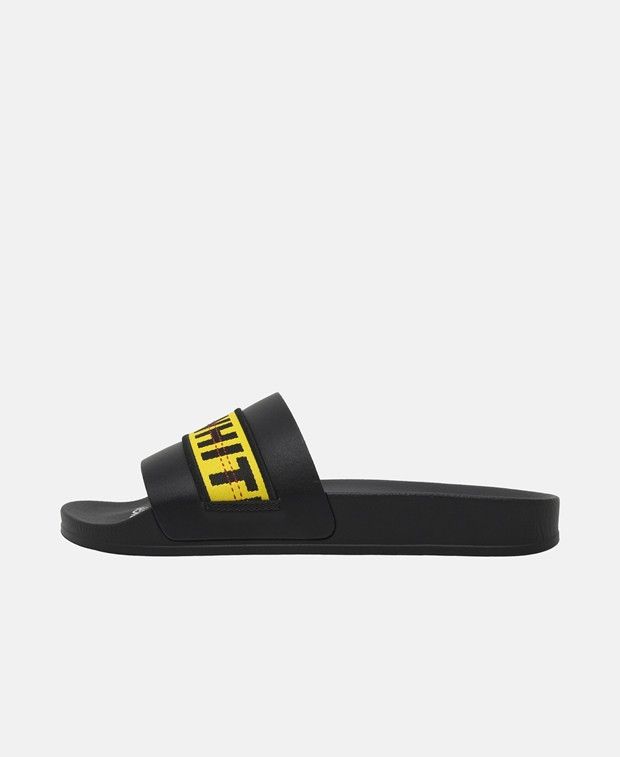 Off-White Industrial Belt Pool shoes Size US 7 / EU 40 - 4 Thumbnail