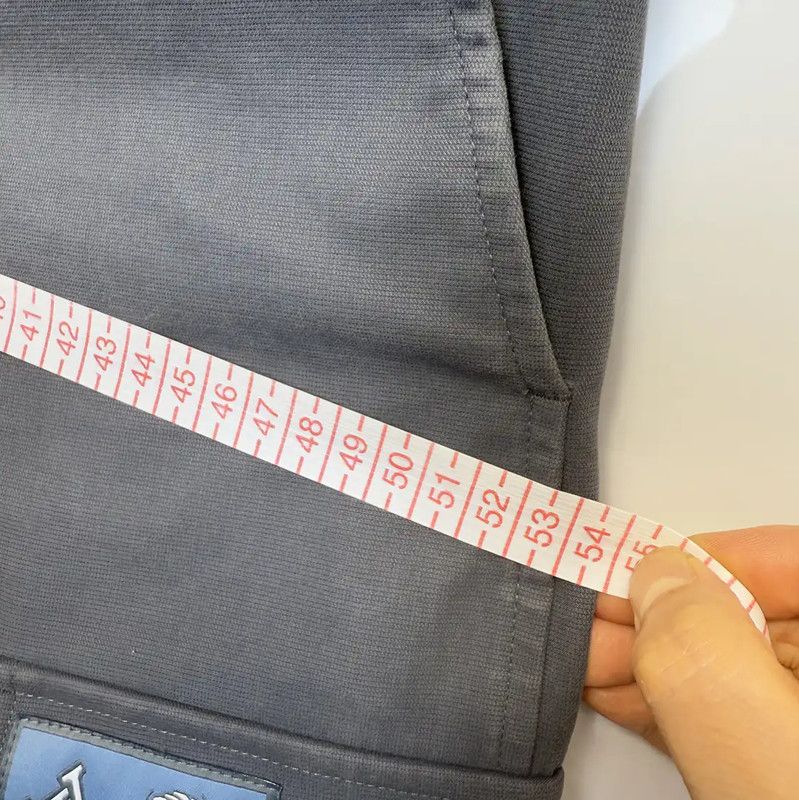 Louis Vuitton Louis Vuitton M Code Casual Pants in Light Gray 0089 Size US 32 / EU 48 - 7 Thumbnail