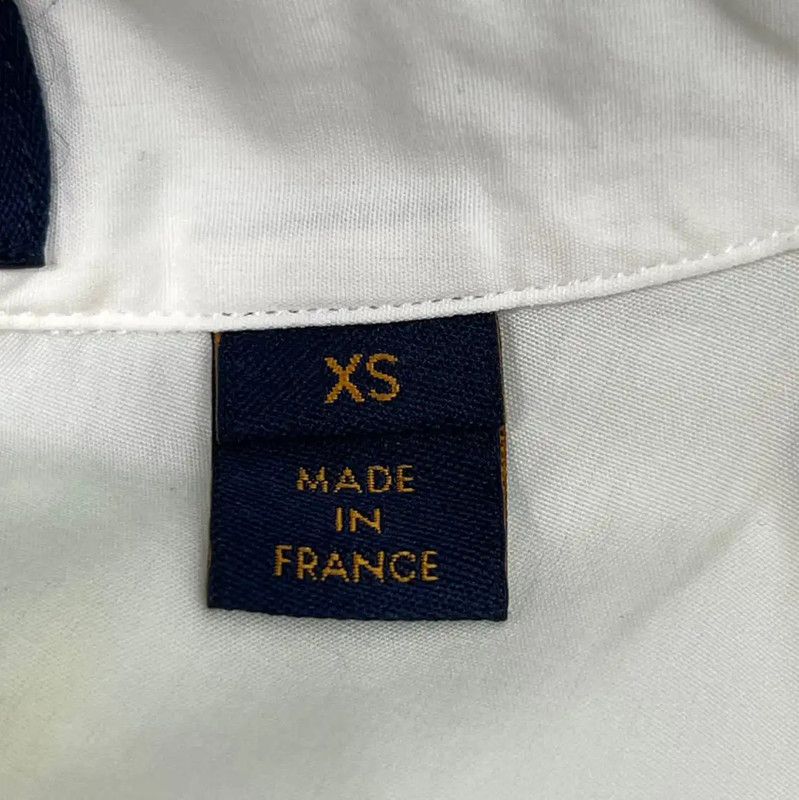 Louis Vuitton Louis Vuitton Colorful Cotton Short Sleeve Shirt 0089 Size US XS / EU 42 / 0 - 5 Thumbnail
