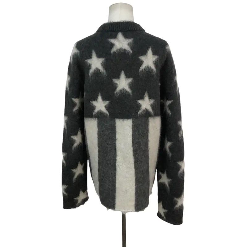 Louis Vuitton Louis Vuitton Gray Knit Sweater for Men 0089 Size US S / EU 44-46 / 1 - 2 Thumbnail