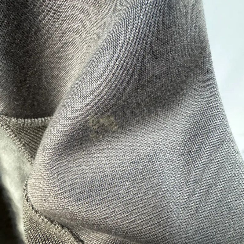 Louis Vuitton Louis Vuitton Gray Wool Logo Men's Jacket 0089 Size US L / EU 52-54 / 3 - 6 Thumbnail