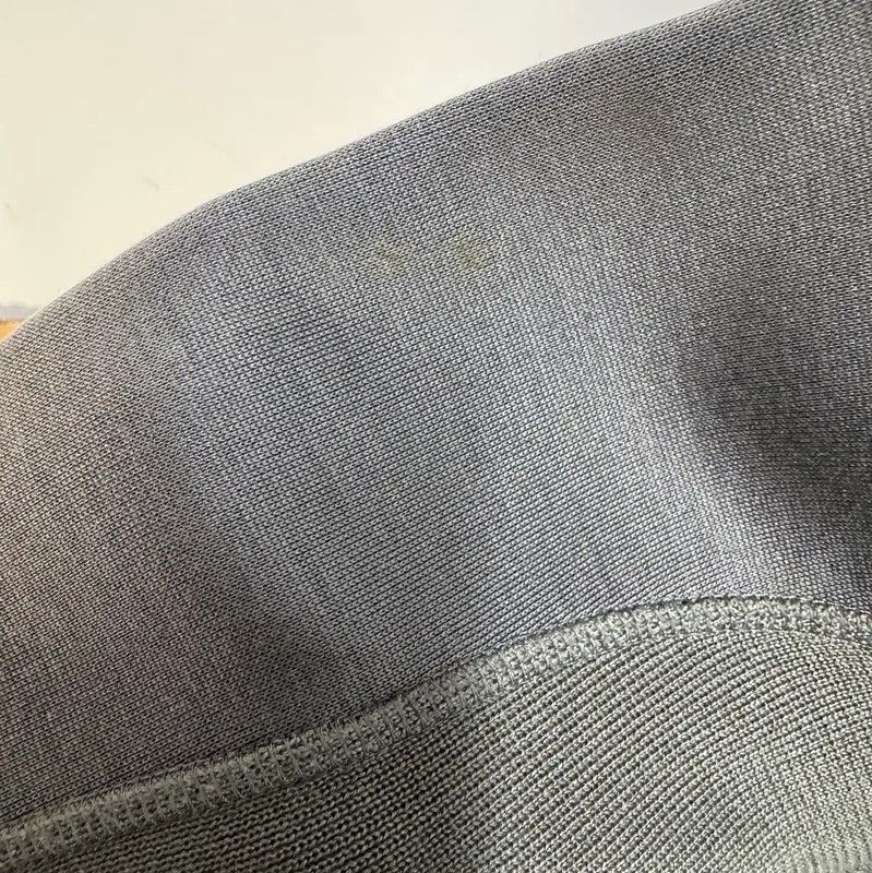 Louis Vuitton Louis Vuitton Gray Wool Logo Men's Jacket 0089 Size US L / EU 52-54 / 3 - 7 Thumbnail