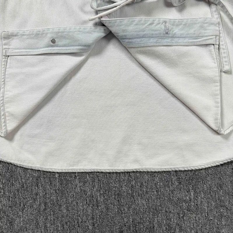 Louis Vuitton Louis Vuitton Light Purple Men's Casual Coat 0089 Size US XS / EU 42 / 0 - 7 Thumbnail