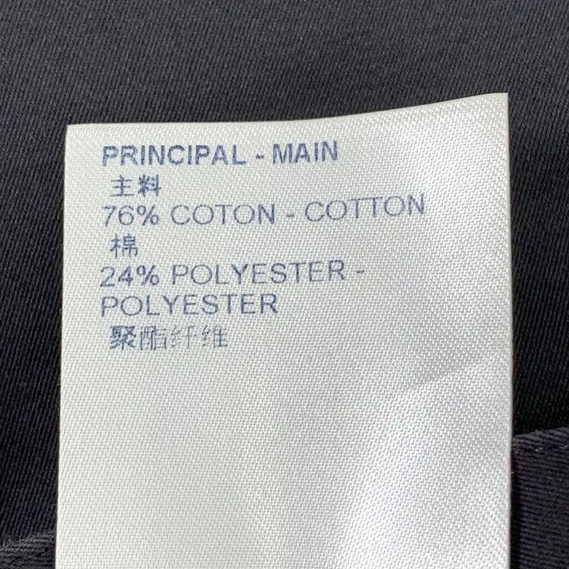 Louis Vuitton Louis Vuitton Gray Cotton Casual Pants for Men 0089 Size US 32 / EU 48 - 8 Thumbnail