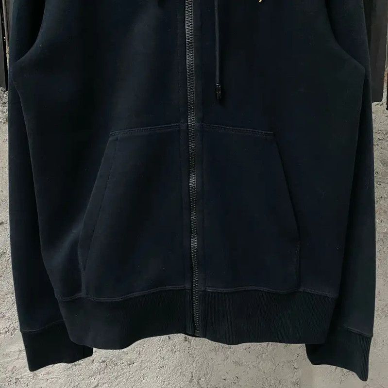 Louis Vuitton Louis Vuitton Black Long Sleeve Cotton Jacket 0089 Size US S / EU 44-46 / 1 - 4 Thumbnail