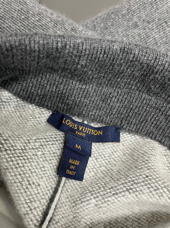 Louis Vuitton Louis Vuitton Gray Men’s Casual Pants 0089 Size US 32 / EU 48 - 6 Thumbnail