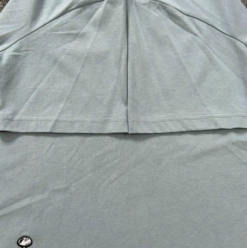 Louis Vuitton Louis Vuitton Men's XL Blue Graphic T-Shirt 0089 Size US XL / EU 56 / 4 - 6 Thumbnail