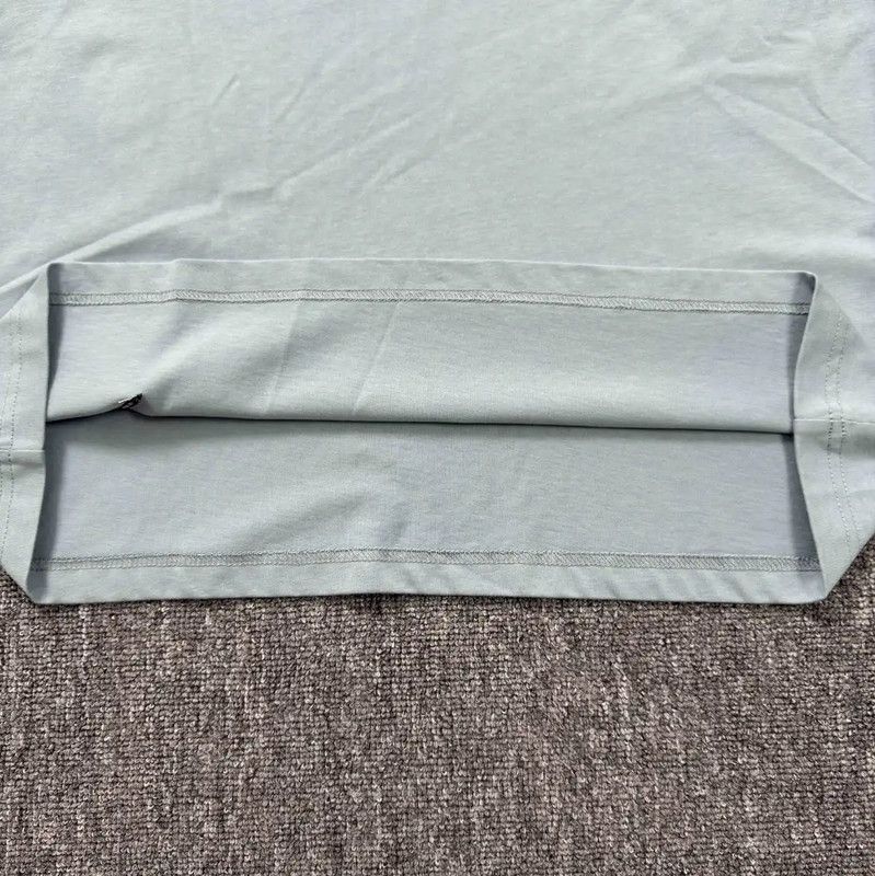 Louis Vuitton Louis Vuitton Men's XL Blue Graphic T-Shirt 0089 Size US XL / EU 56 / 4 - 7 Thumbnail