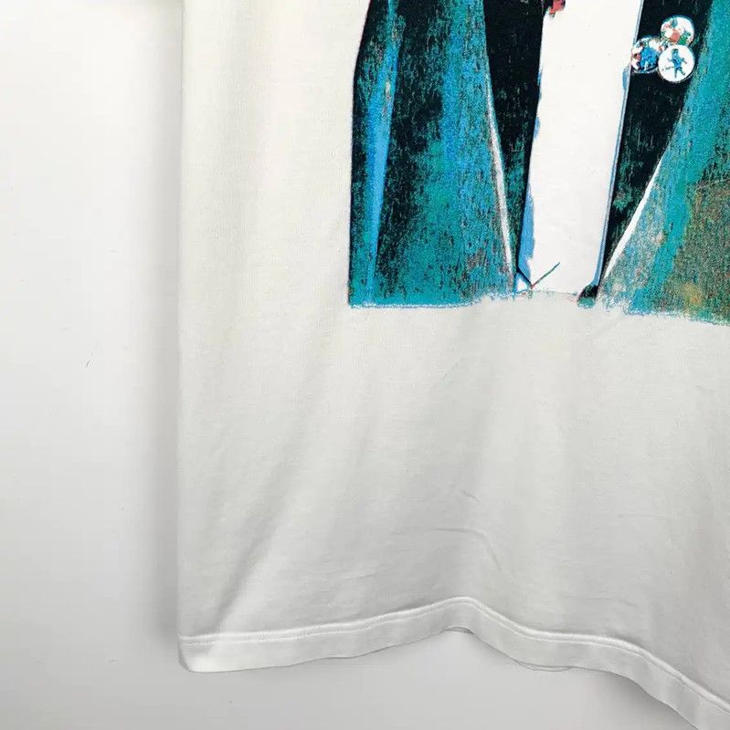 Louis Vuitton Louis Vuitton Artistic Print Oversized T-Shirt 0089 Size US XL / EU 56 / 4 - 4 Thumbnail