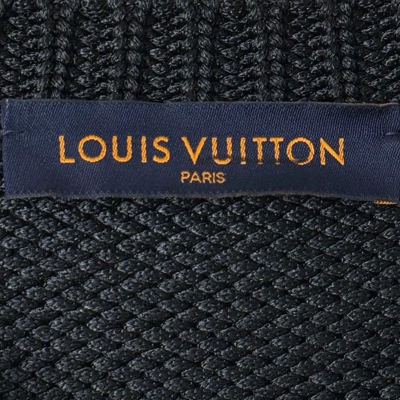 Louis Vuitton Louis Vuitton Colorblock Knit Sweater for Men 0089 Size US XL / EU 56 / 4 - 4 Thumbnail