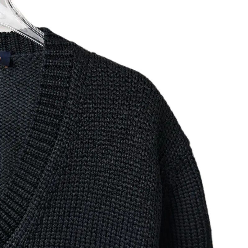 Louis Vuitton Louis Vuitton Colorblock Knit Sweater for Men 0089 Size US XL / EU 56 / 4 - 3 Thumbnail