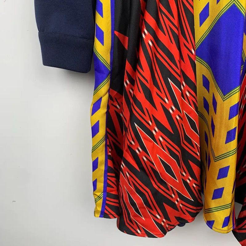 Louis Vuitton Louis Vuitton Graphic Sweatshirt Dress for Women 0089 Size US S / EU 44-46 / 1 - 5 Thumbnail