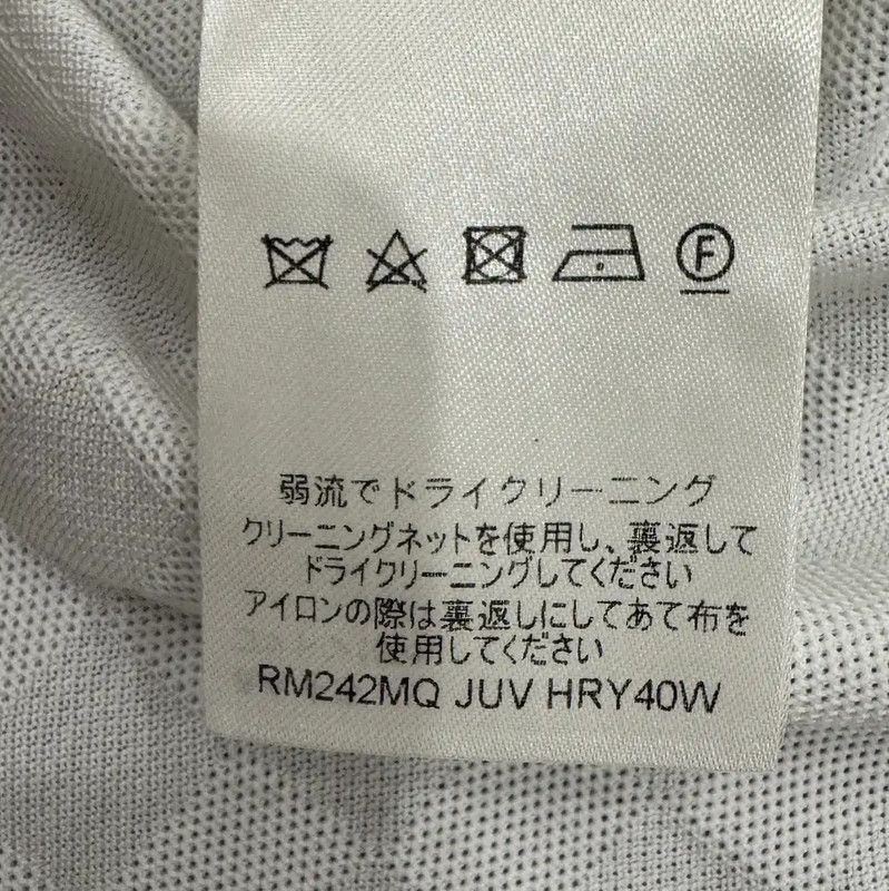 Louis Vuitton Louis Vuitton White Summer Cotton T-Shirt 0089 Size US L / EU 52-54 / 3 - 5 Thumbnail