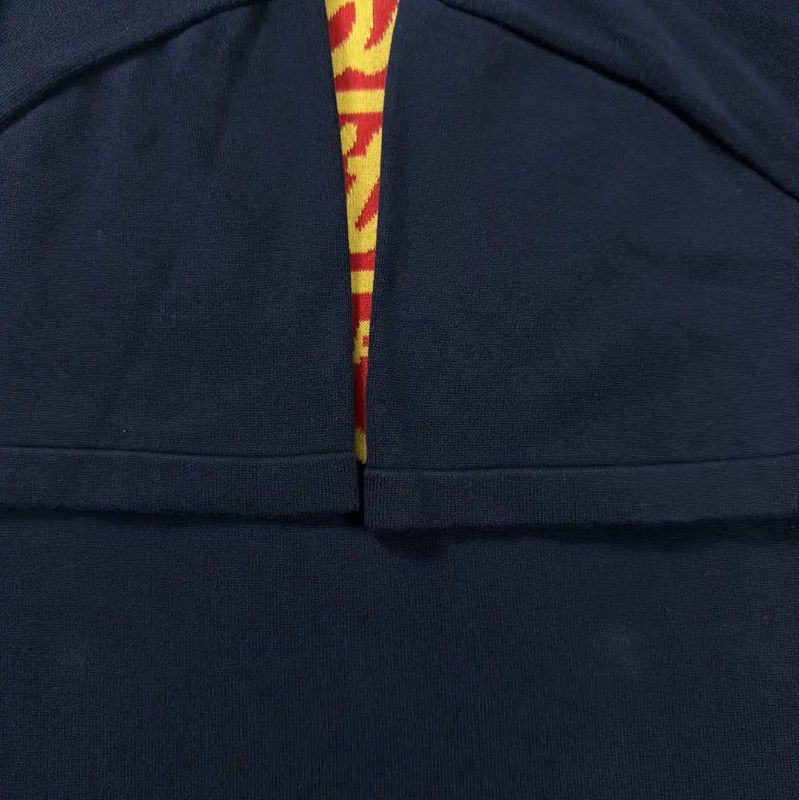 Louis Vuitton Louis Vuitton Men's Navy Cotton T-Shirt 0089 Size US M / EU 48-50 / 2 - 7 Thumbnail