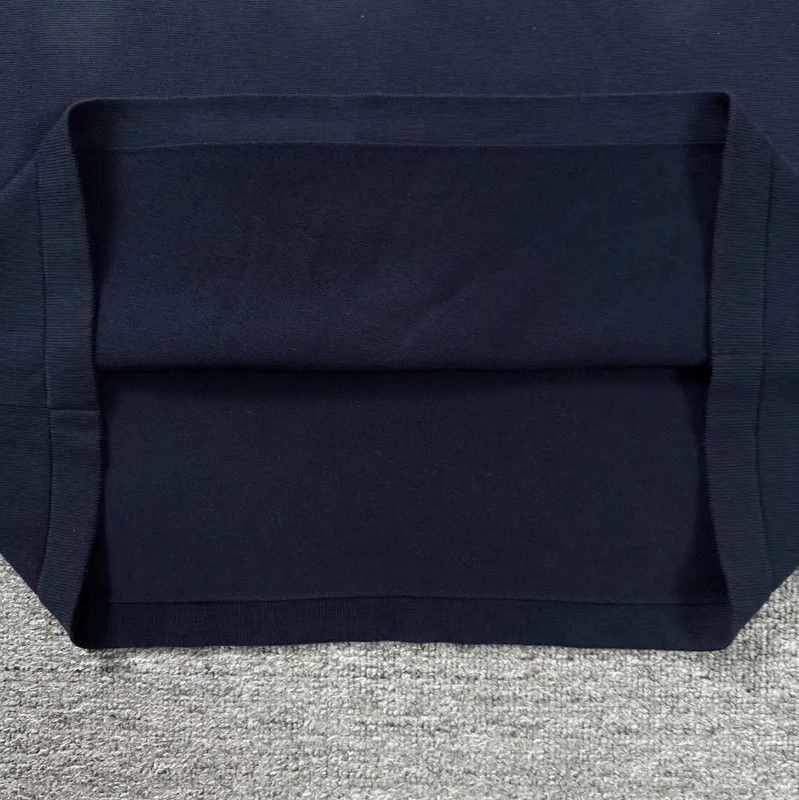 Louis Vuitton Louis Vuitton Men's Navy Cotton T-Shirt 0089 Size US M / EU 48-50 / 2 - 6 Thumbnail