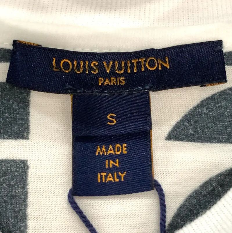 Louis Vuitton Louis Vuitton Colorblock Cotton Men’s T-Shirt 0089 Size US S / EU 44-46 / 1 - 5 Thumbnail