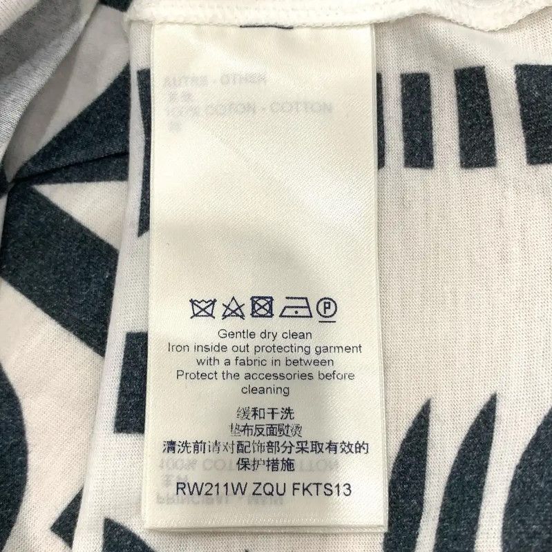 Louis Vuitton Louis Vuitton Colorblock Cotton Men’s T-Shirt 0089 Size US S / EU 44-46 / 1 - 6 Thumbnail