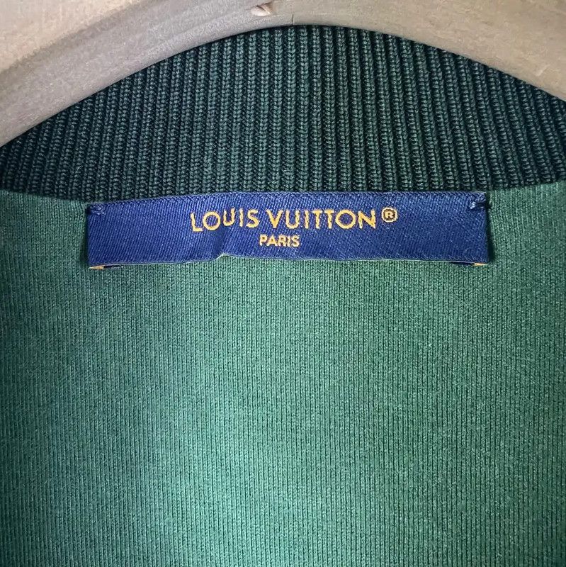 Louis Vuitton Louis Vuitton Multicolor Cotton Graffiti Cardigan 0089 Size US S / EU 44-46 / 1 - 4 Thumbnail