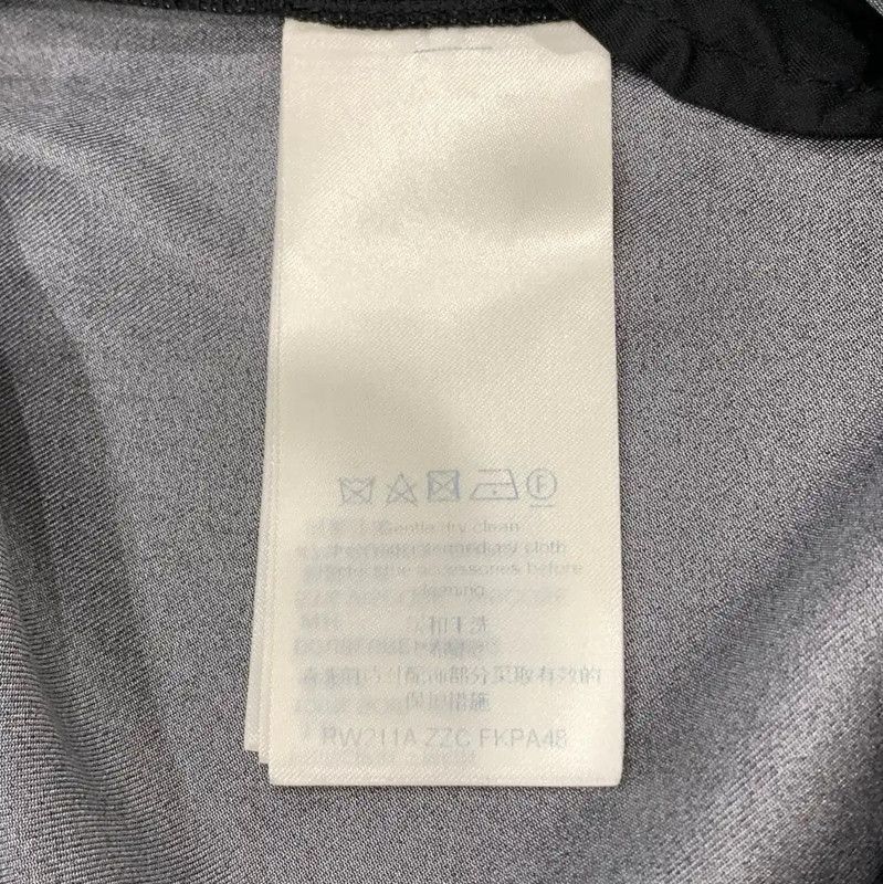 Louis Vuitton Louis Vuitton Men's Black Silk Casual Pants 0089 Size US 36 / EU 52 - 6 Thumbnail