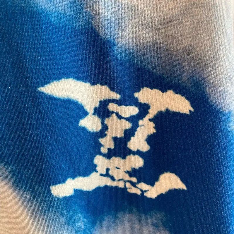 Louis Vuitton Louis Vuitton Blue Cotton Men’s T-Shirt 0089 Size US M / EU 48-50 / 2 - 4 Thumbnail