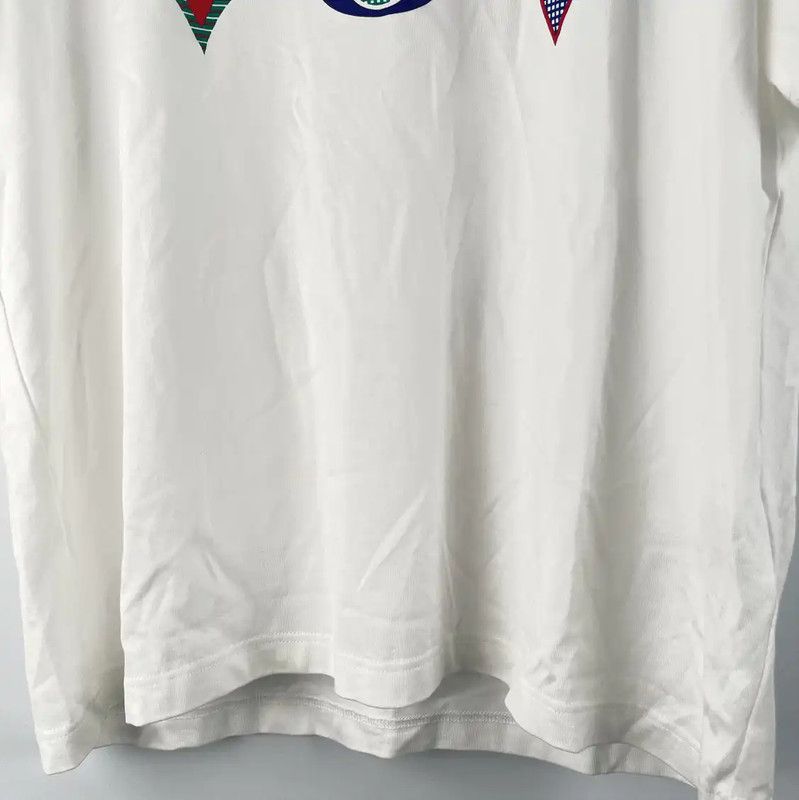 Louis Vuitton Louis Vuitton Summer White T-Shirt for Men 0089 Size US L / EU 52-54 / 3 - 4 Thumbnail