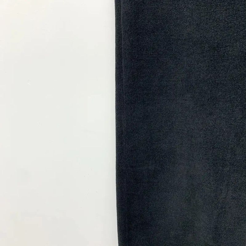 Louis Vuitton Louis Vuitton Black Wool Casual Pants for Men 0089 Size US 26 / EU 42 - 4 Thumbnail