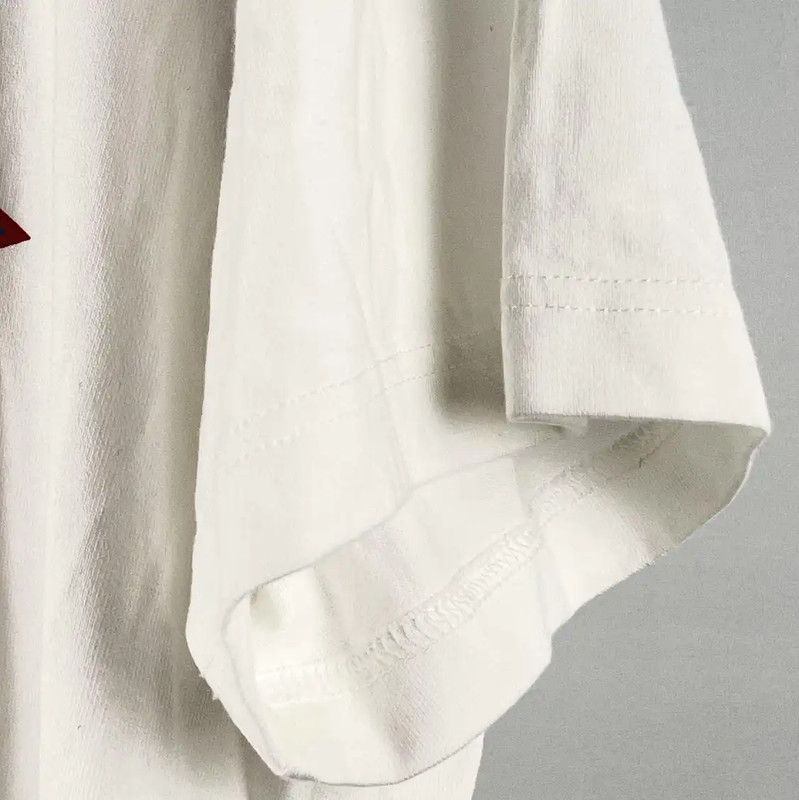 Louis Vuitton Louis Vuitton Summer White Men's T-Shirt 0089 Size US L / EU 52-54 / 3 - 5 Thumbnail