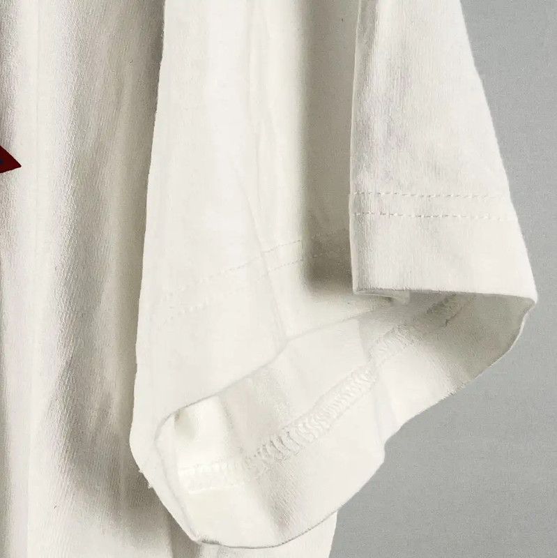 Louis Vuitton Louis Vuitton Summer White Men's T-Shirt 0089 Size US L / EU 52-54 / 3 - 5 Thumbnail