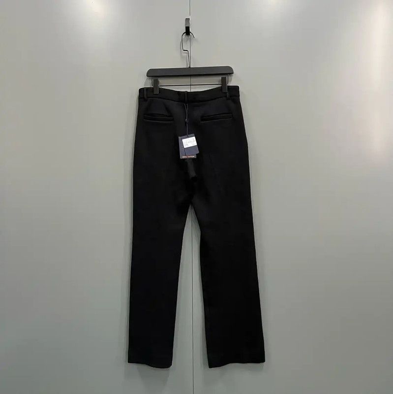 Louis Vuitton Louis Vuitton Casual Summer Black Pants 0089 Size US 28 / EU 44 - 2 Thumbnail