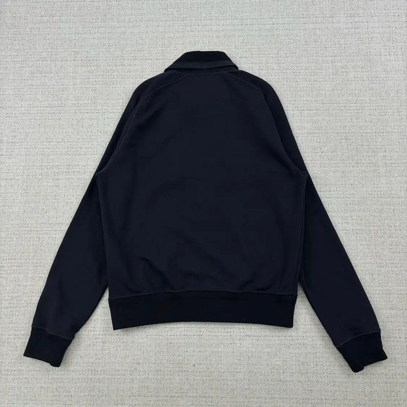 Louis Vuitton Louis Vuitton Navy Cotton Men's Jacket 0089 Size US M / EU 48-50 / 2 - 3 Thumbnail