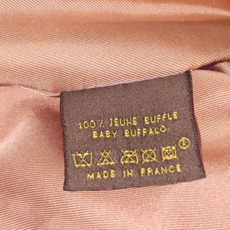 Louis Vuitton Louis Vuitton Oversized Green Leather Jacket 0089 Size US XXL / EU 58 / 5 - 7 Thumbnail
