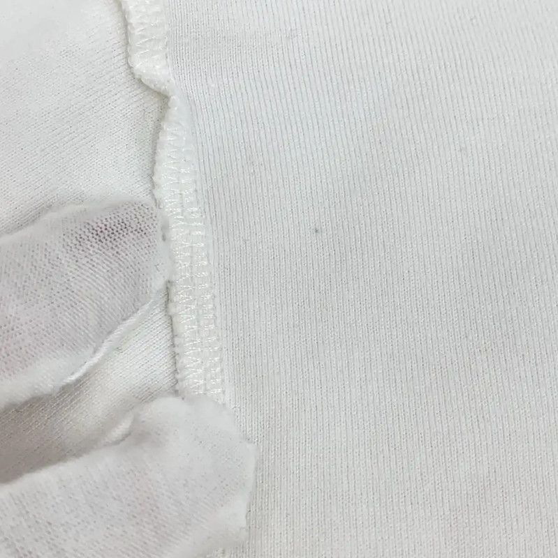 Louis Vuitton Louis Vuitton White Cotton T-Shirt for Men 0089 Size US S / EU 44-46 / 1 - 10 Thumbnail