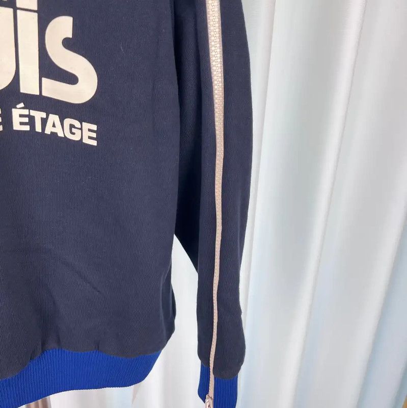 Louis Vuitton Louis Vuitton Multi-Color Cotton Men's Sweatshirt 0089 Size US M / EU 48-50 / 2 - 4 Thumbnail