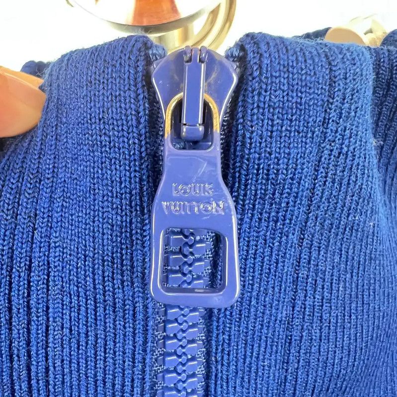 Louis Vuitton Louis Vuitton Multi-Color Cotton Men's Sweatshirt 0089 Size US M / EU 48-50 / 2 - 6 Thumbnail