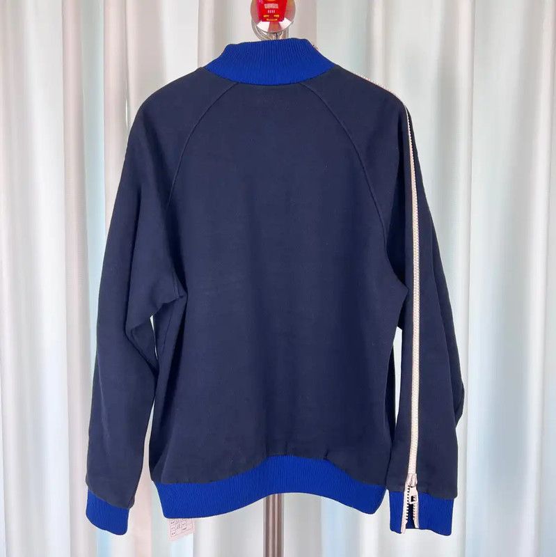 Louis Vuitton Louis Vuitton Multi-Color Cotton Men's Sweatshirt 0089 Size US M / EU 48-50 / 2 - 2 Thumbnail