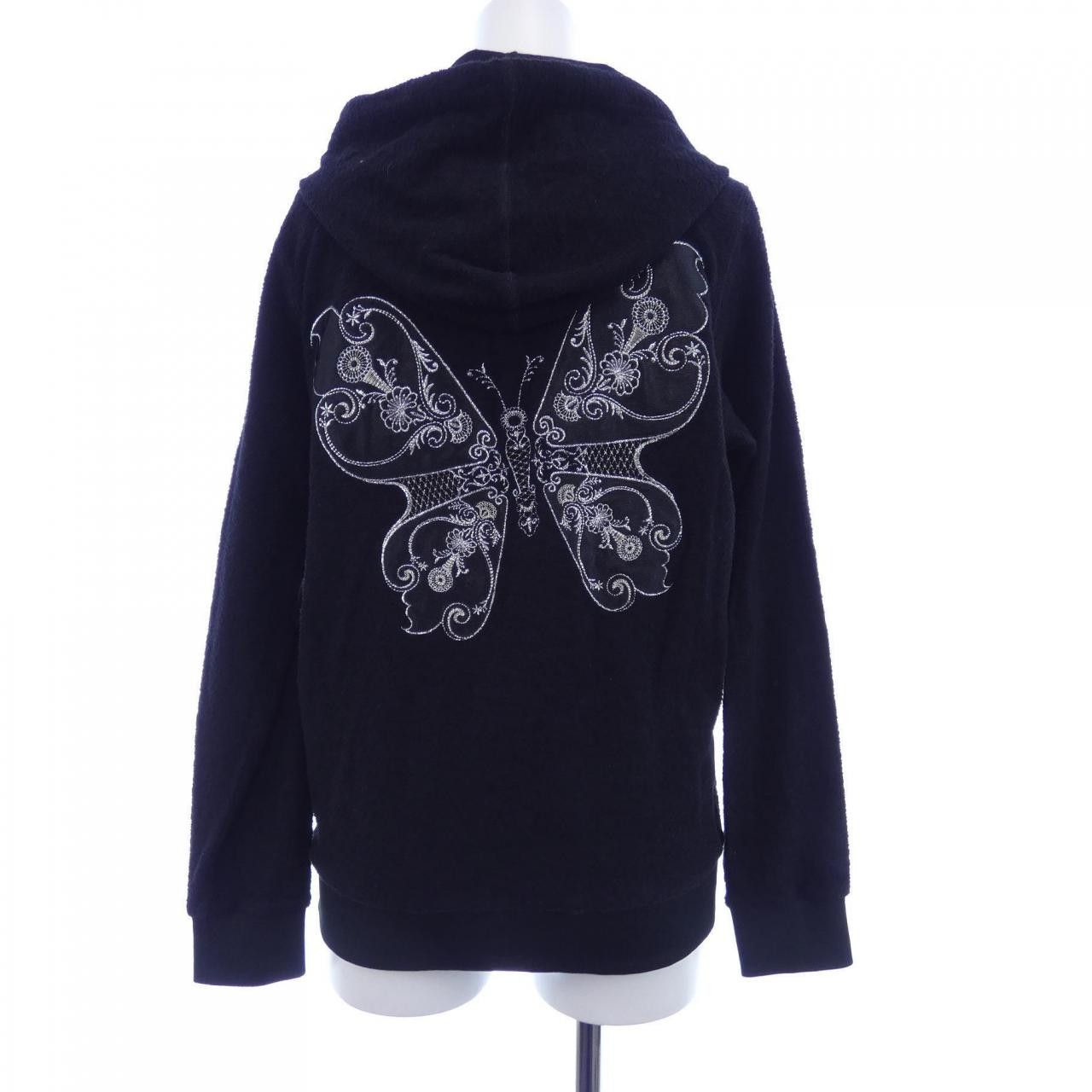 Other Other Dance With Dragon Hoodie Cotton Sweatshirts & Hoodies DUTY FREE for USA Size ONE SIZE - 2 Thumbnail