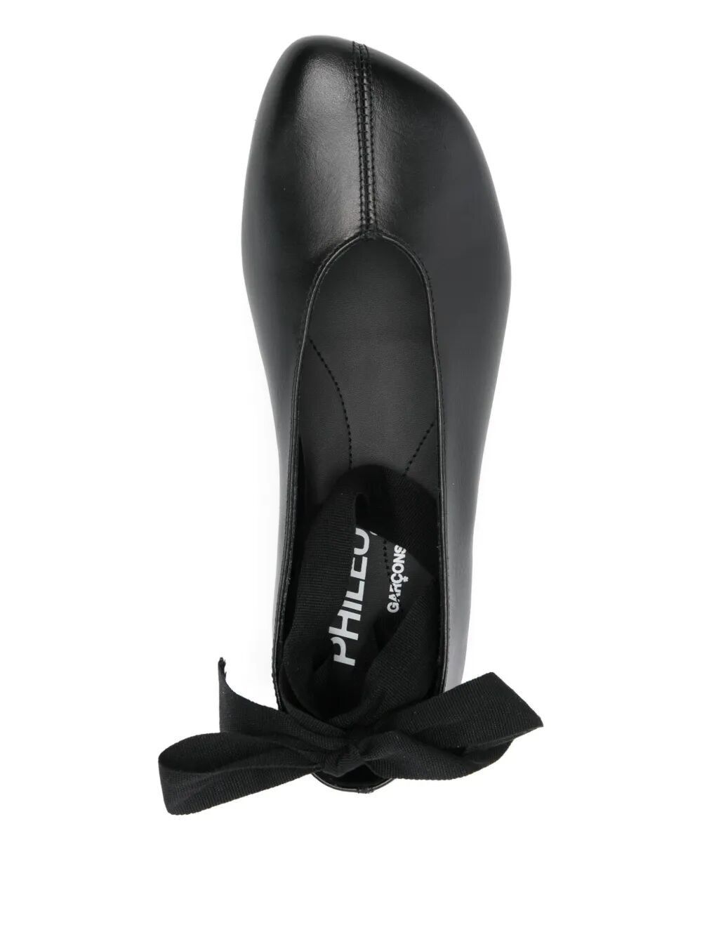 Comme des Garcons PLATFORM BALLET SHOES Size US 11 / IT 41 - 3 Thumbnail