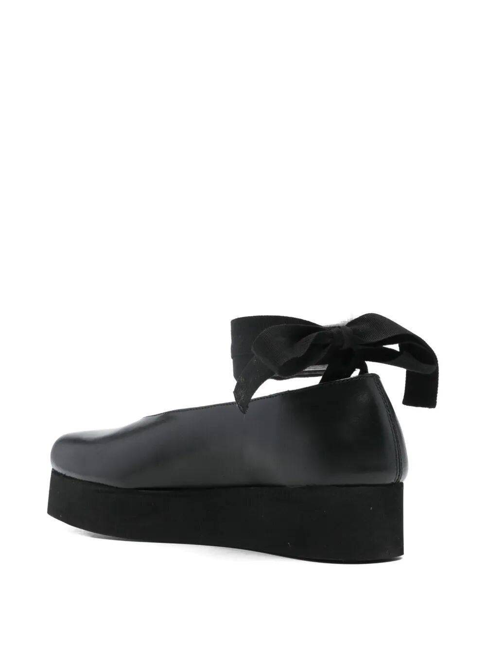 Comme des Garcons PLATFORM BALLET SHOES Size US 11 / IT 41 - 4 Thumbnail