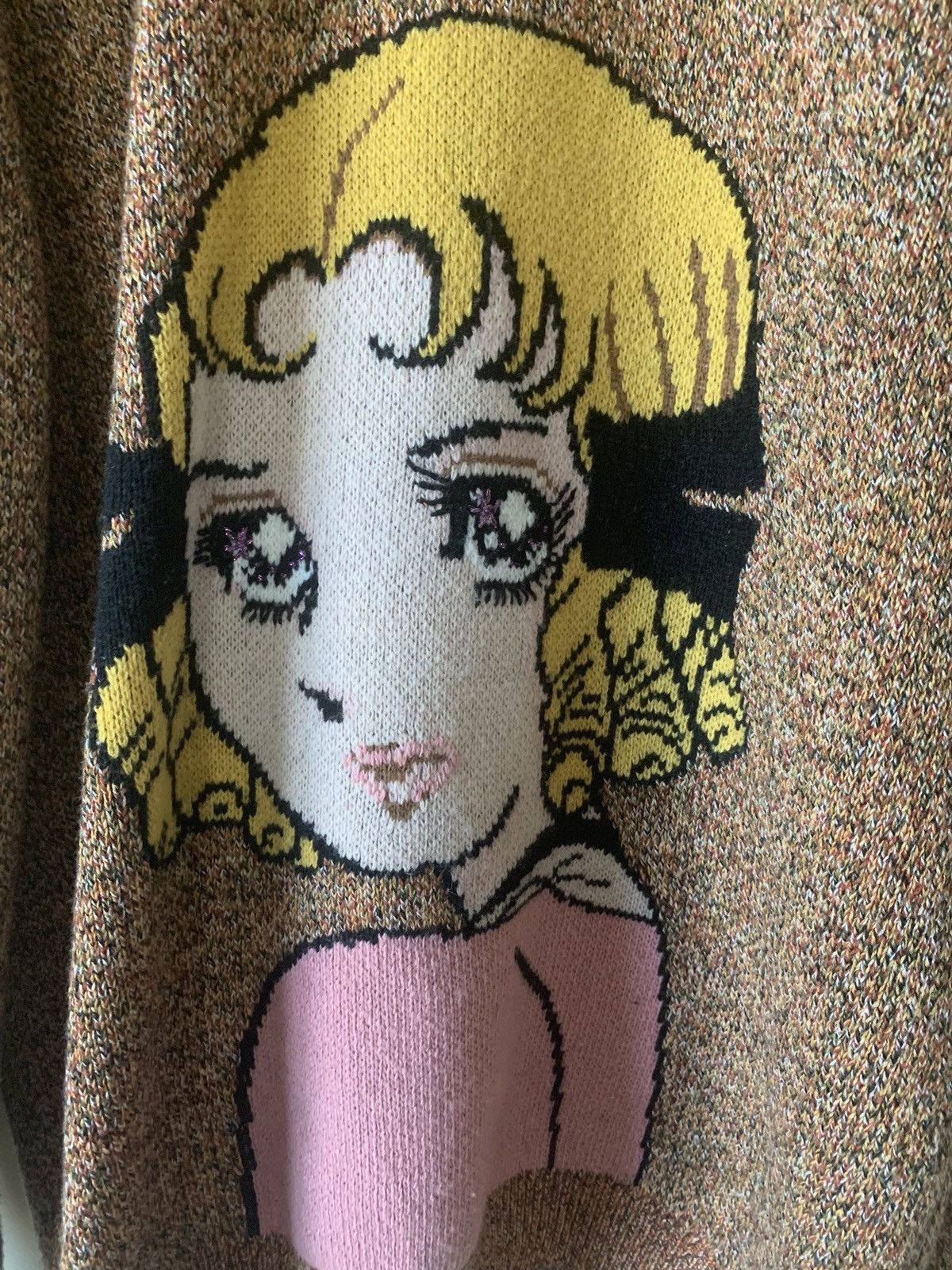 Gucci anime sweater sale