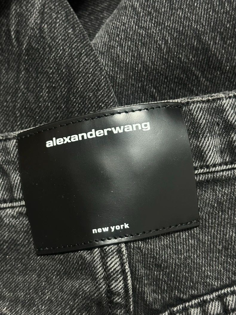 Alexander Wang Alexander Wang Denim Jeans Size 27 - dmc Size US 27 - 3 Thumbnail