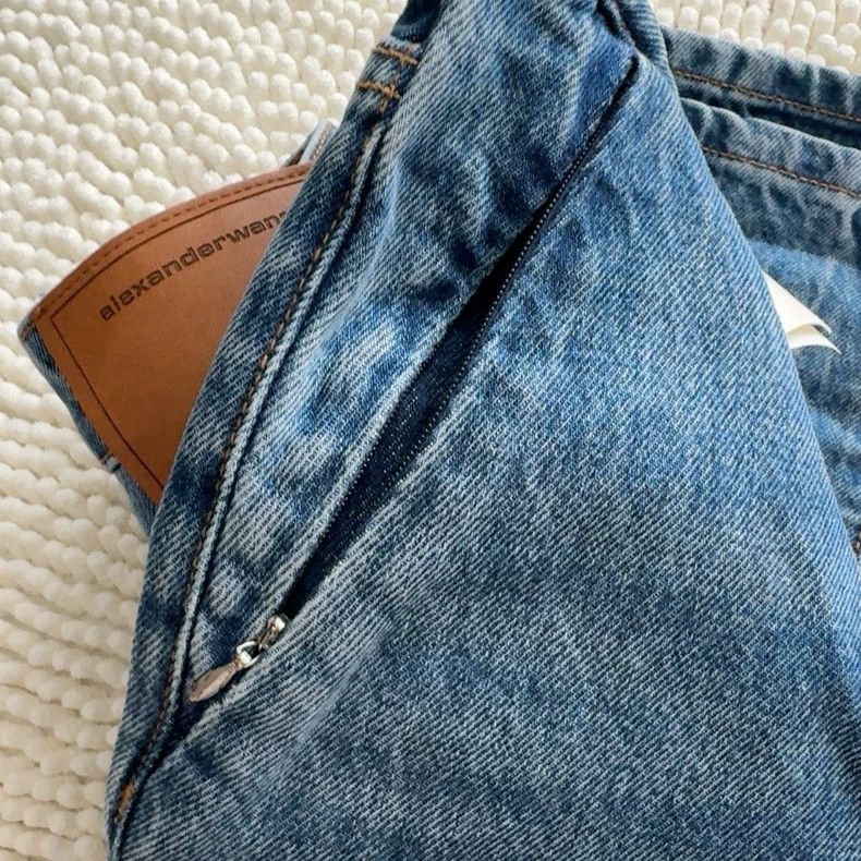 Alexander Wang Alexander Wang Denim Jeans Size 27 - dmc Size US 27 - 5 Thumbnail